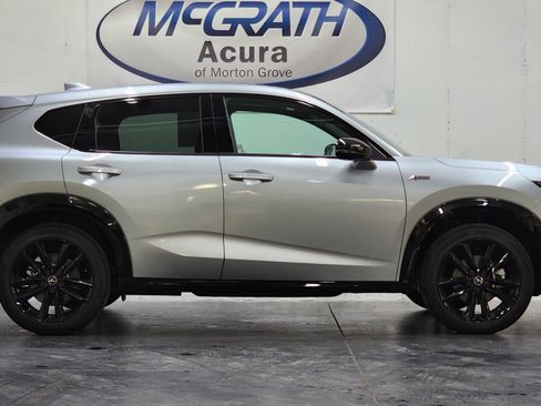 Used 2025 Acura ADX A-Spec AWD/4WD image 3
