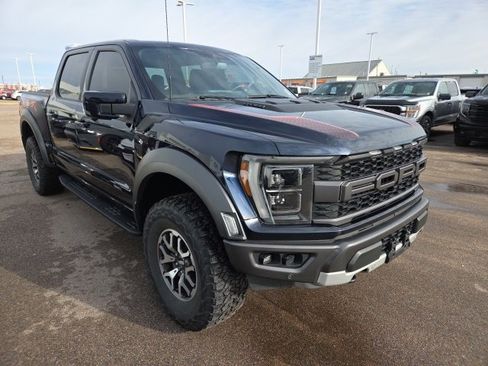 Used 2022 Ford F150 Raptor w/ Equipment Group 801A High image 6