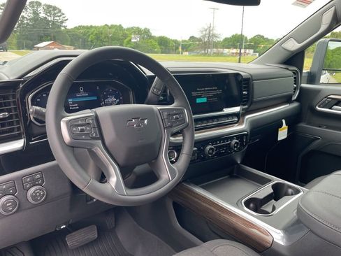 New 2026 Chevrolet Silverado 2500 LT w/ Trail Boss Package AWD/4WD image 23