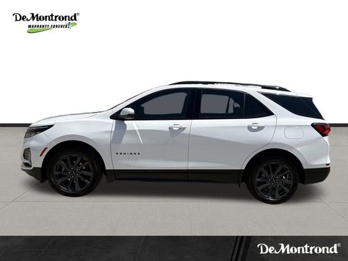 Used 2024 Chevrolet Equinox RS FWD image 8
