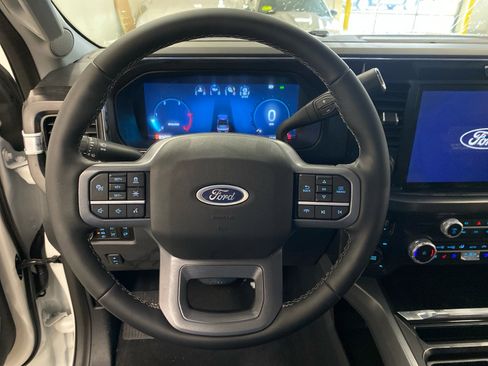 New 2026 Ford F350 Lariat w/ Lariat Ultimate Package image 19