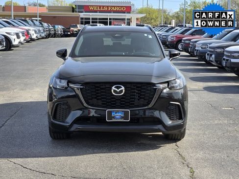 Used 2025 MAZDA CX-70 3.3 Turbo S w/ Premium Package AWD/4WD image 2