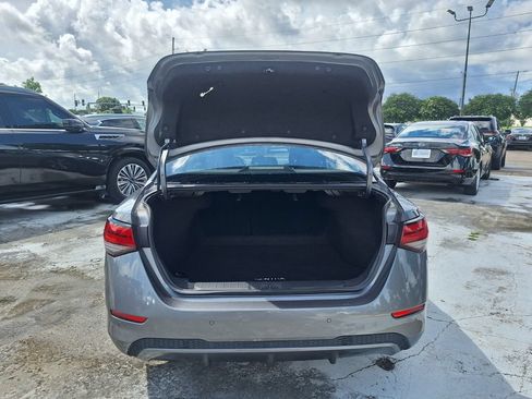 Used 2023 Nissan Sentra SV w/ All-Weather Package FWD image 27