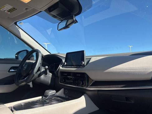 Certified 2021 Nissan Rogue SL image 10