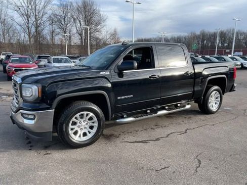 Used 2016 GMC Sierra 1500 SLE w/ SLE Value Package image 4