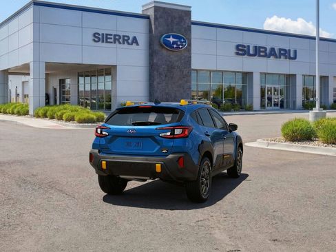 New 2026 Subaru Crosstrek 2.5i Wilderness w/ Wilderness Package AWD/4WD image 10
