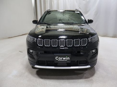 New 2026 Jeep Compass Limited AWD/4WD image 2