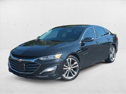 Used 2020 Chevrolet Malibu Premier