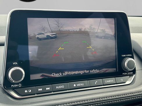 Certified 2026 Nissan Rogue SV AWD/4WD image 25