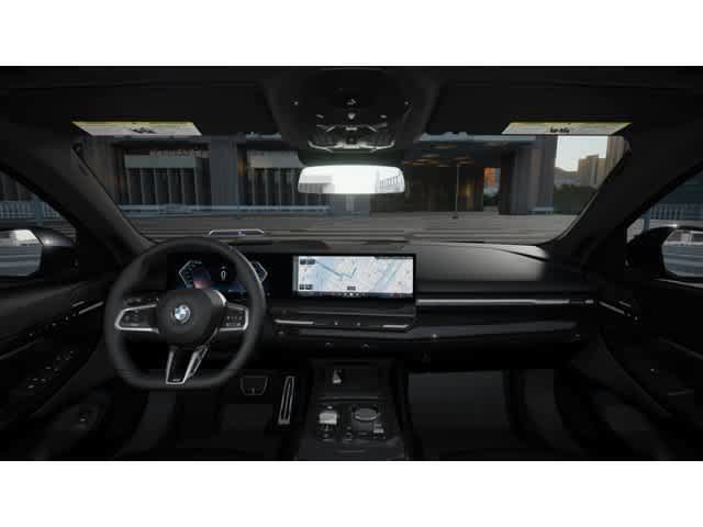 Used 2026 BMW 530i w/ M Sport Package RWD image 10