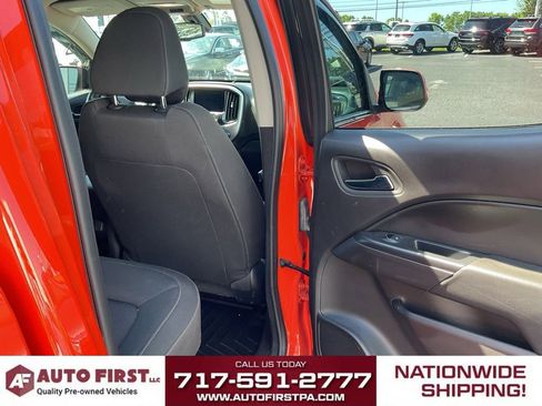 Used 2019 Chevrolet Colorado LT w/ LT Convenience Package AWD/4WD image 13