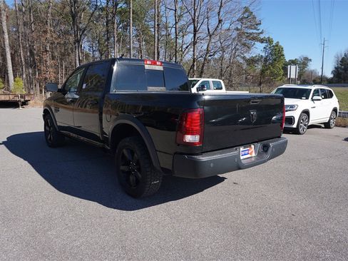 Used 2019 RAM 1500 Classic Warlock image 18