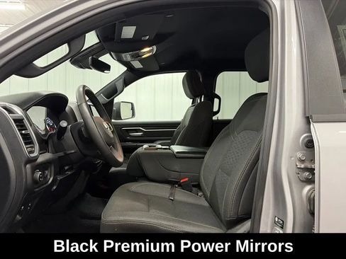 Used 2025 RAM 1500 Big Horn AWD/4WD image 13