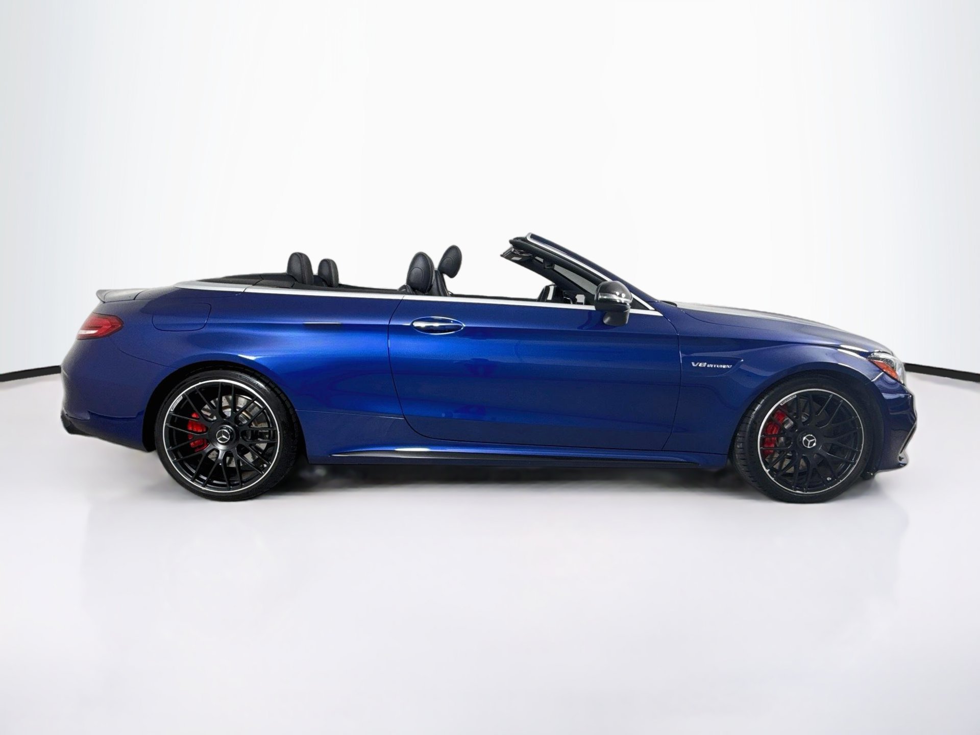 Used 2020 Mercedes-Benz C 63 AMG S image 8