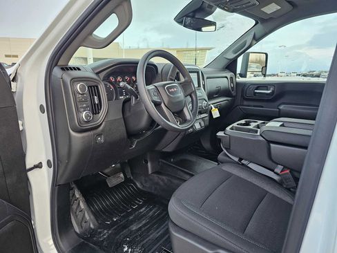 New 2025 GMC Sierra 2500 Pro image 22