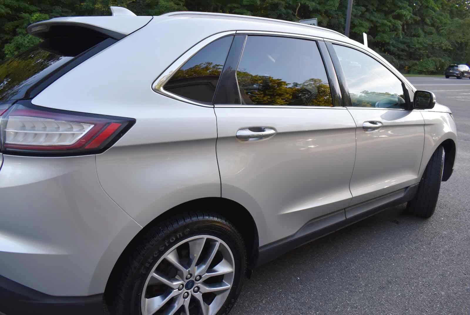 Used 2015 Ford Edge Titanium w/ Technology Package AWD/4WD image 65