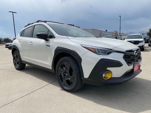 New 2026 Subaru Crosstrek 2.5i Sport image 7