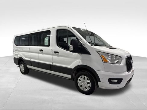 Used 2021 Ford Transit 350 XLT RWD image 40