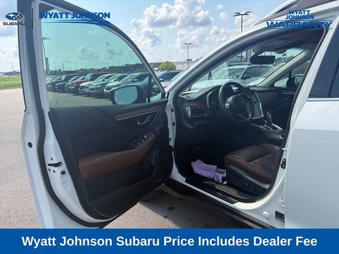 Used 2021 Subaru Outback Touring XT AWD/4WD image 18
