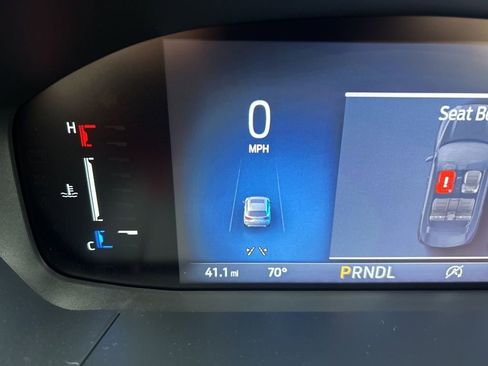 New 2025 Ford Escape Active image 19