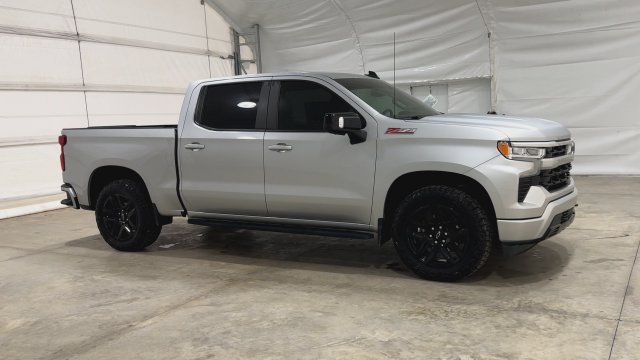Used 2022 Chevrolet Silverado 1500 RST w/ RST All Star Premium Package AWD/4WD image 6