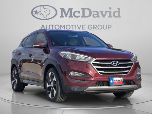 Used 2016 Hyundai Tucson Sport FWD image 7