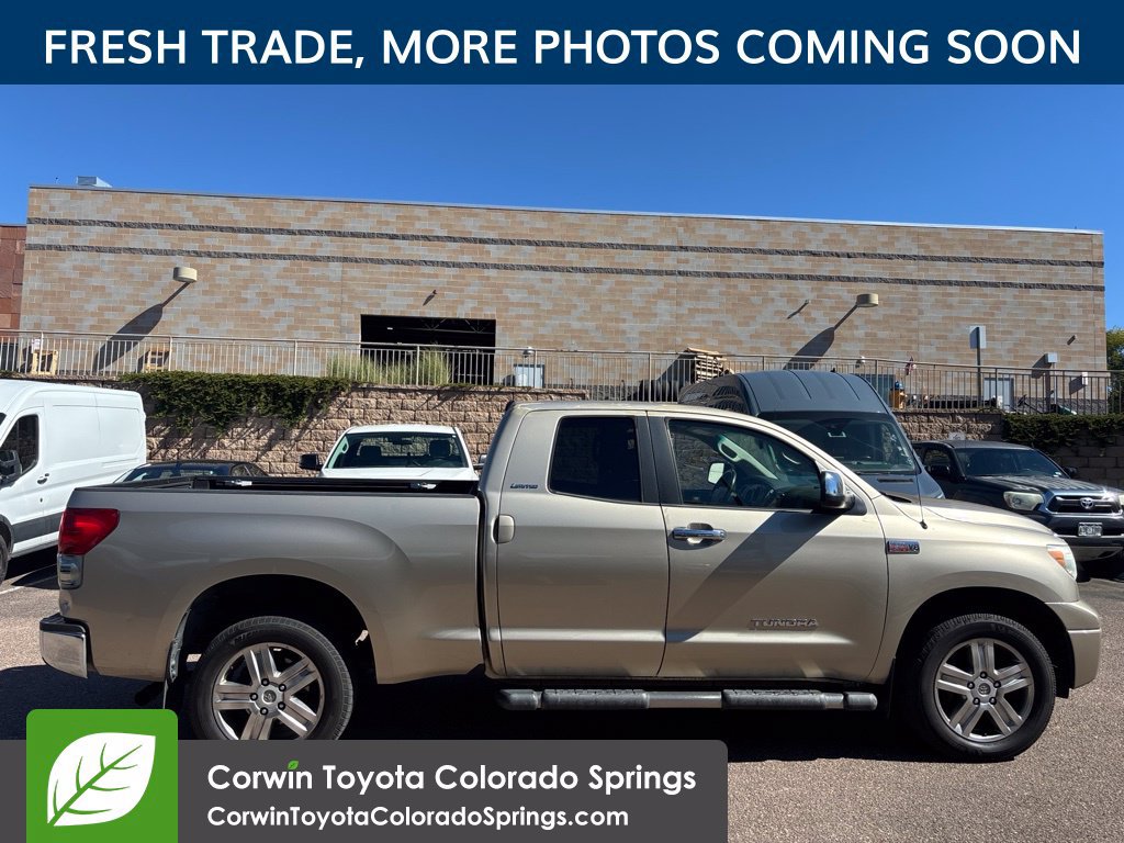 Used 2007 Toyota Tundra Limited AWD/4WD image 9