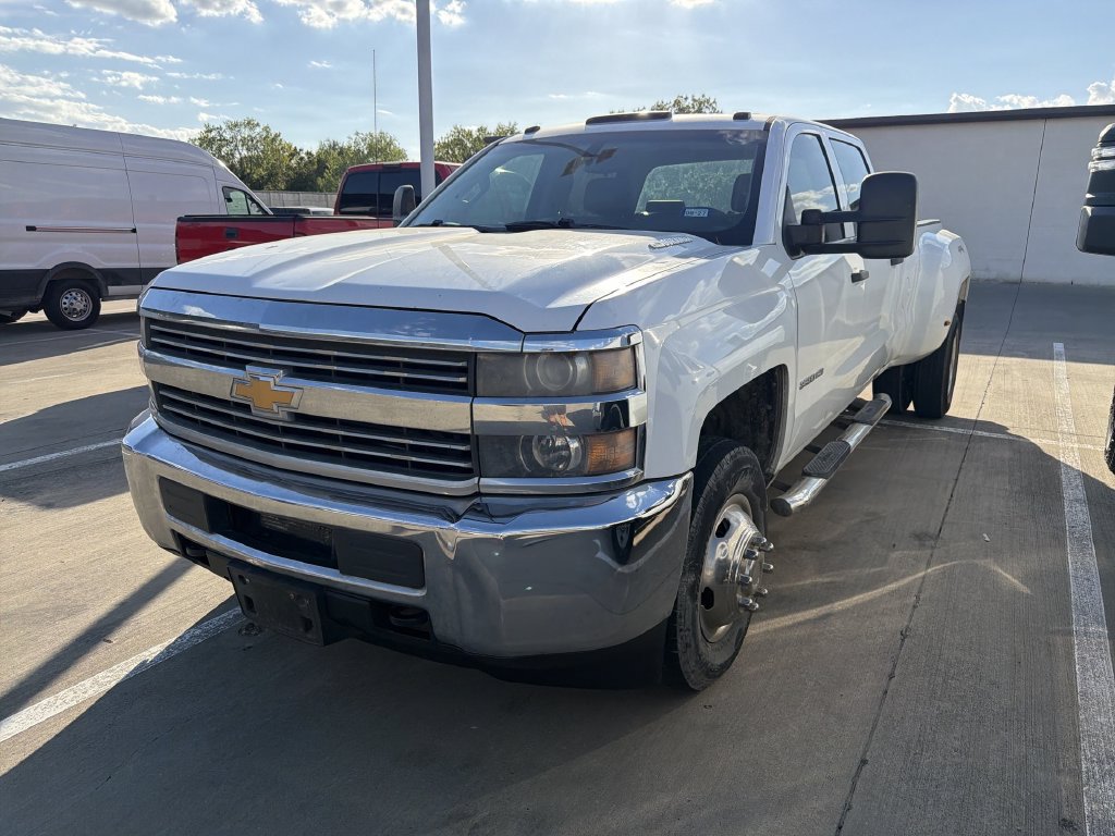 Used 2016 Chevrolet Silverado 3500 W/T AWD/4WD image 1