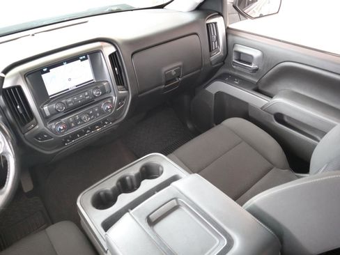 Used 2017 Chevrolet Silverado 1500 LT w/ All Star Edition AWD/4WD image 18