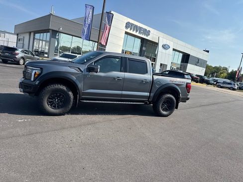 Used 2026 Ford F150 Raptor AWD/4WD image 8