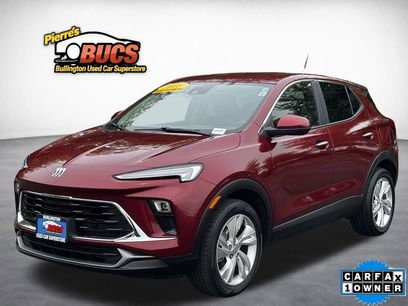 Used 2024 Buick Encore GX Preferred