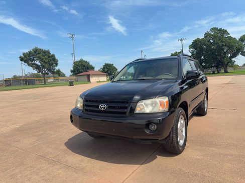 Used 2006 Toyota Highlander Limited AWD/4WD image 4