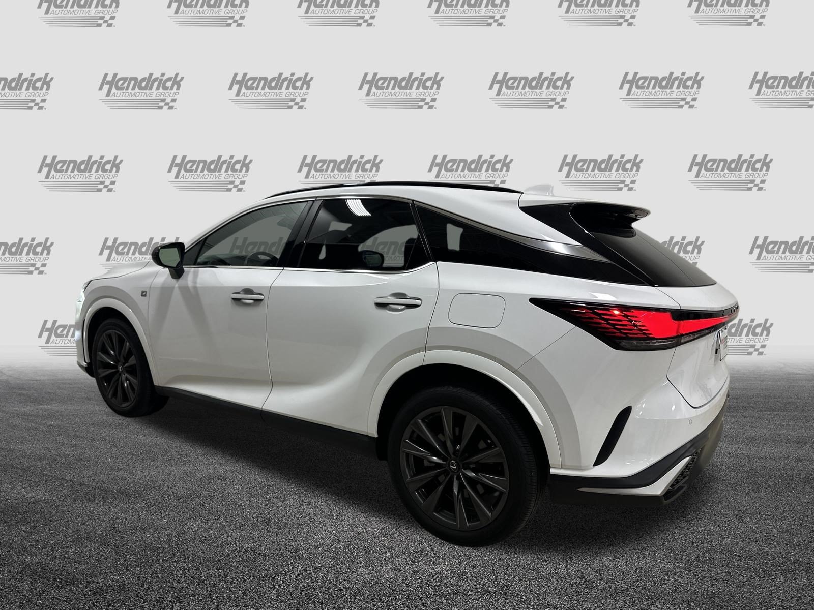 Certified 2023 Lexus RX 350 F Sport w/ Accessory Package AWD/4WD image 10