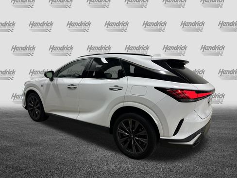 Used 2023 Lexus RX 350 F Sport w/ Accessory Package AWD/4WD image 10