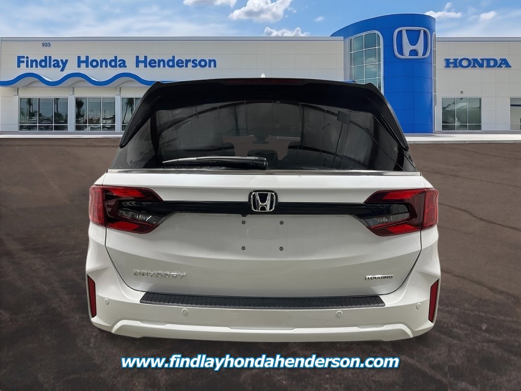 New 2027 Honda Odyssey Touring image 4