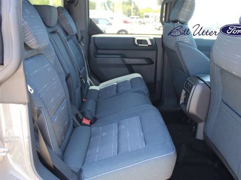 New 2026 Ford Bronco Heritage Edition AWD/4WD image 8