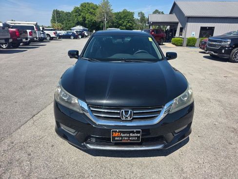 Used 2015 Honda Accord EX image 1
