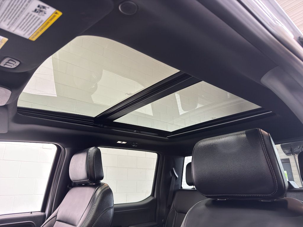 Used 2025 Ford F150 Lariat AWD/4WD image 50