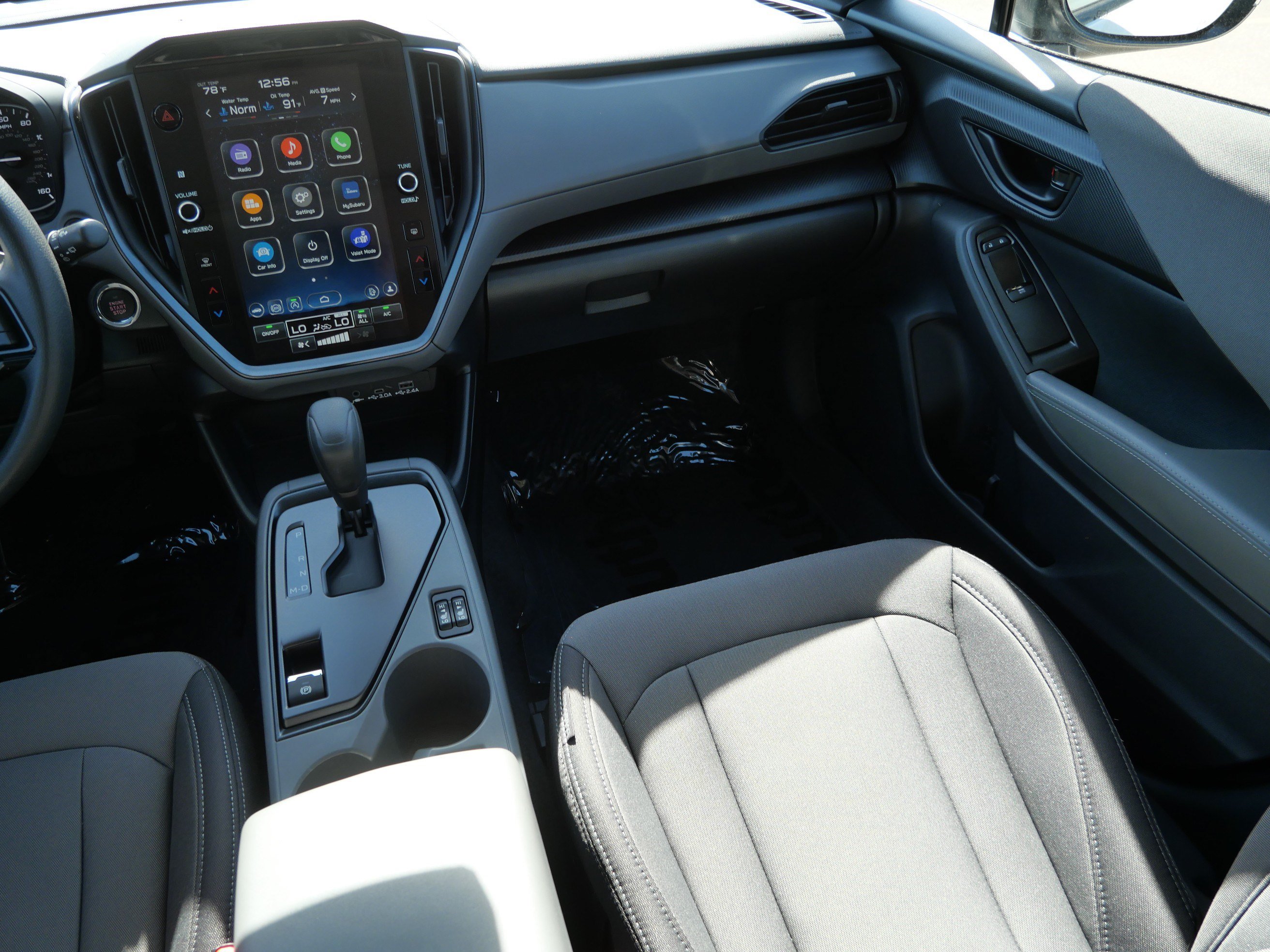 Certified 2026 Subaru Crosstrek 2.5i Premium AWD/4WD image 11