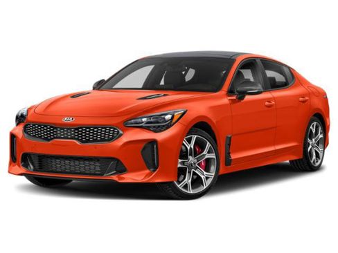 Used 2019 Kia Stinger GTS RWD image 4