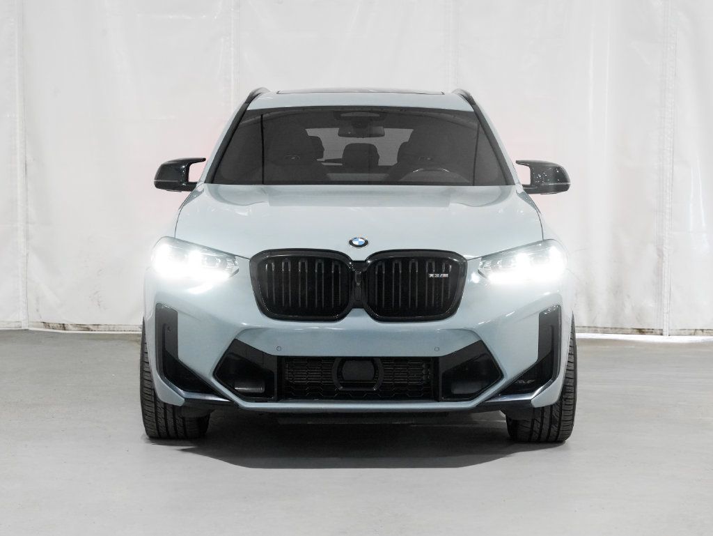 Used 2024 BMW X3 M w/ Competition Package AWD/4WD image 5