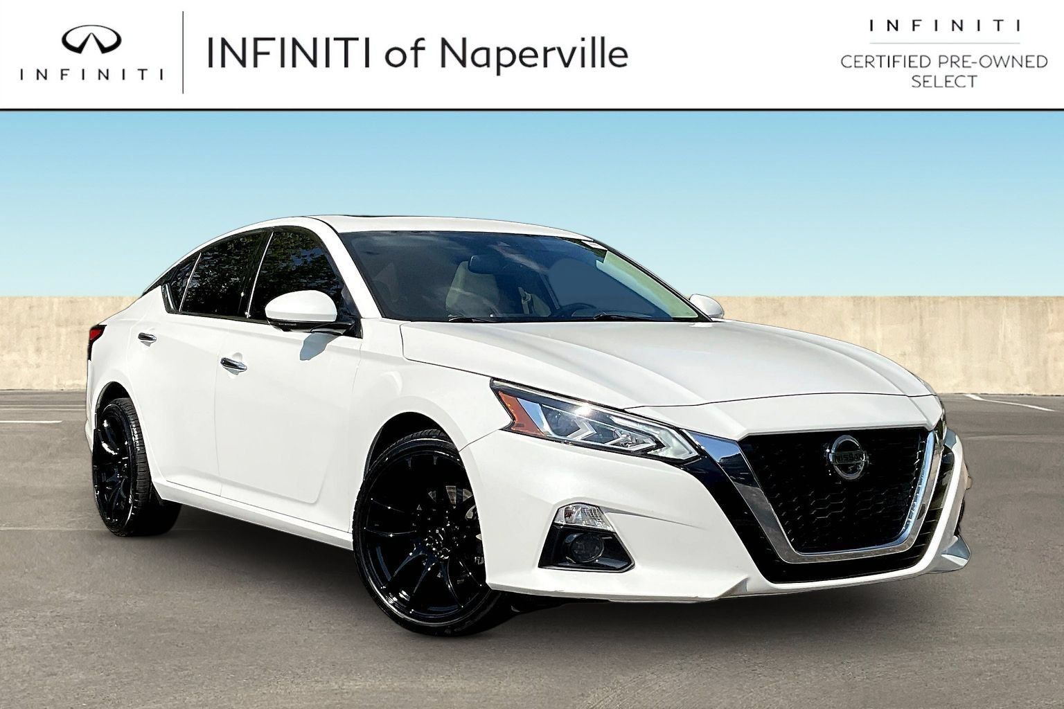 Used 2019 Nissan Altima 2.5 Platinum AWD/4WD image 1
