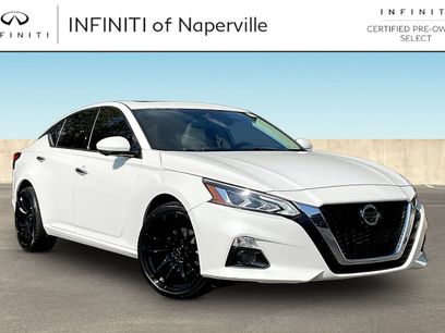 Used 2019 Nissan Altima 2.5 Platinum