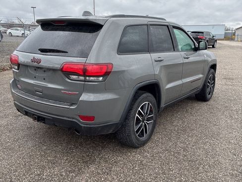 Used 2020 Jeep Grand Cherokee Trailhawk w/ Premium Lighting Group image 3