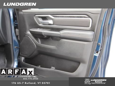 Used 2023 RAM 1500 Big Horn AWD/4WD image 20