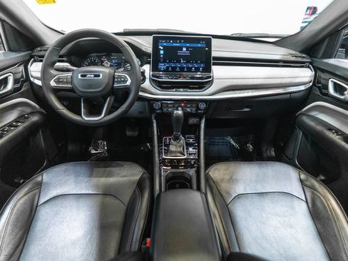 Used 2023 Jeep Compass Limited w/ Sun and Sound Group AWD/4WD image 13