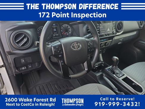 Used 2023 Toyota Tacoma SR AWD/4WD image 15