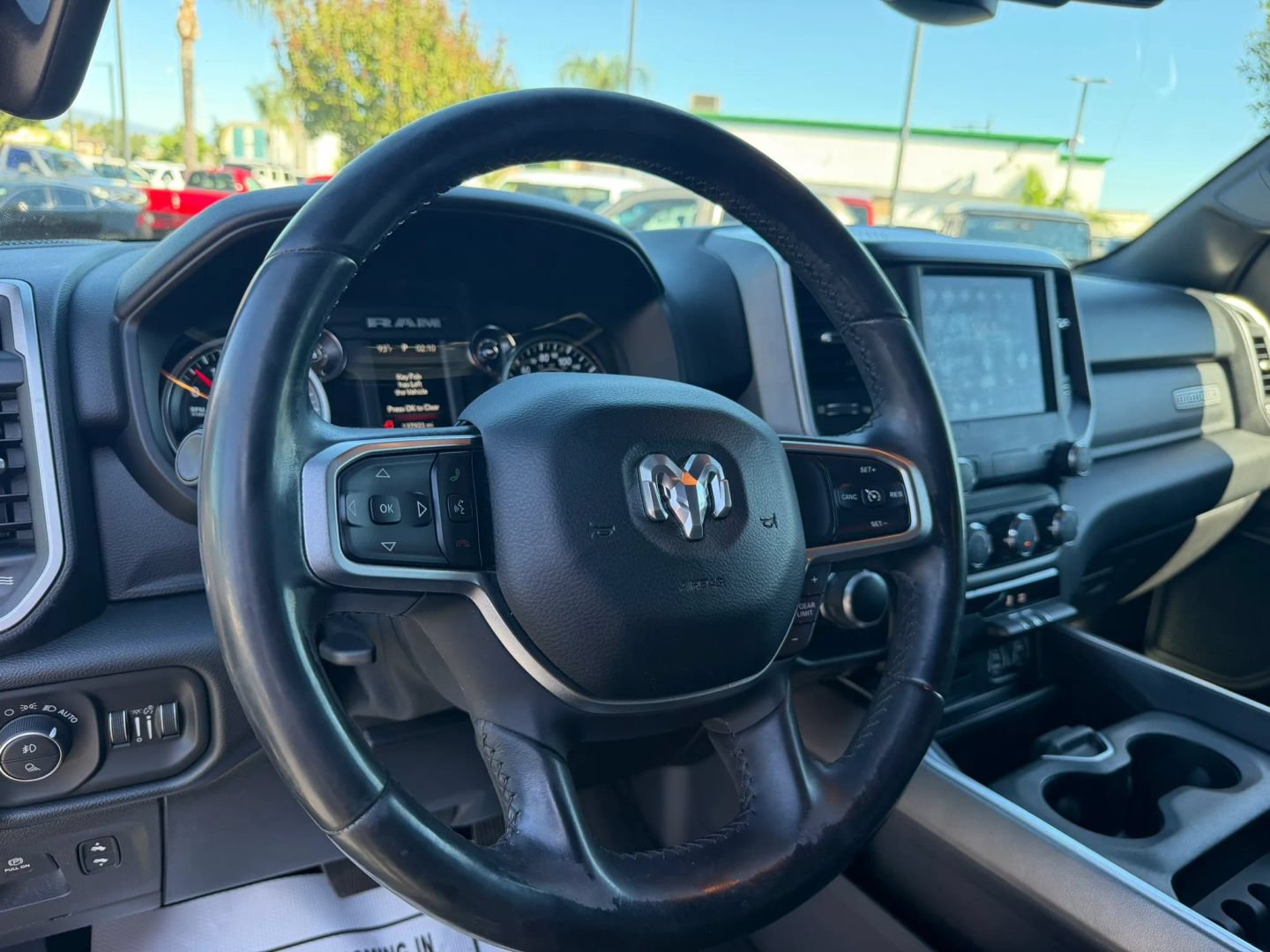 Used 2019 RAM 1500 Big Horn RWD image 15