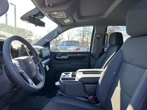 New 2026 Chevrolet Silverado 1500 LT image 12