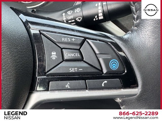 Certified 2023 Nissan Altima 2.5 SL FWD image 23